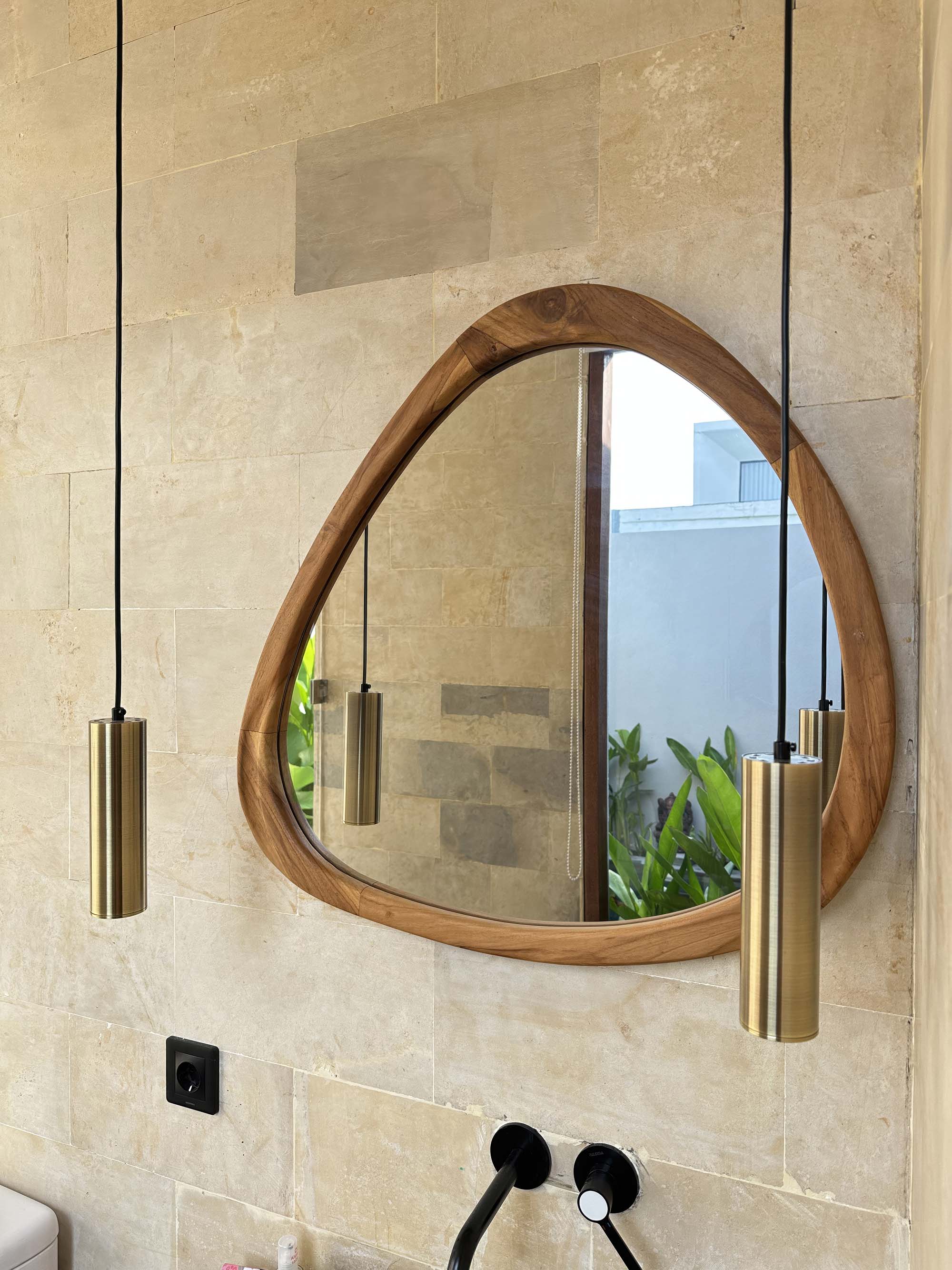 galerie Katamaya Bali ubytování