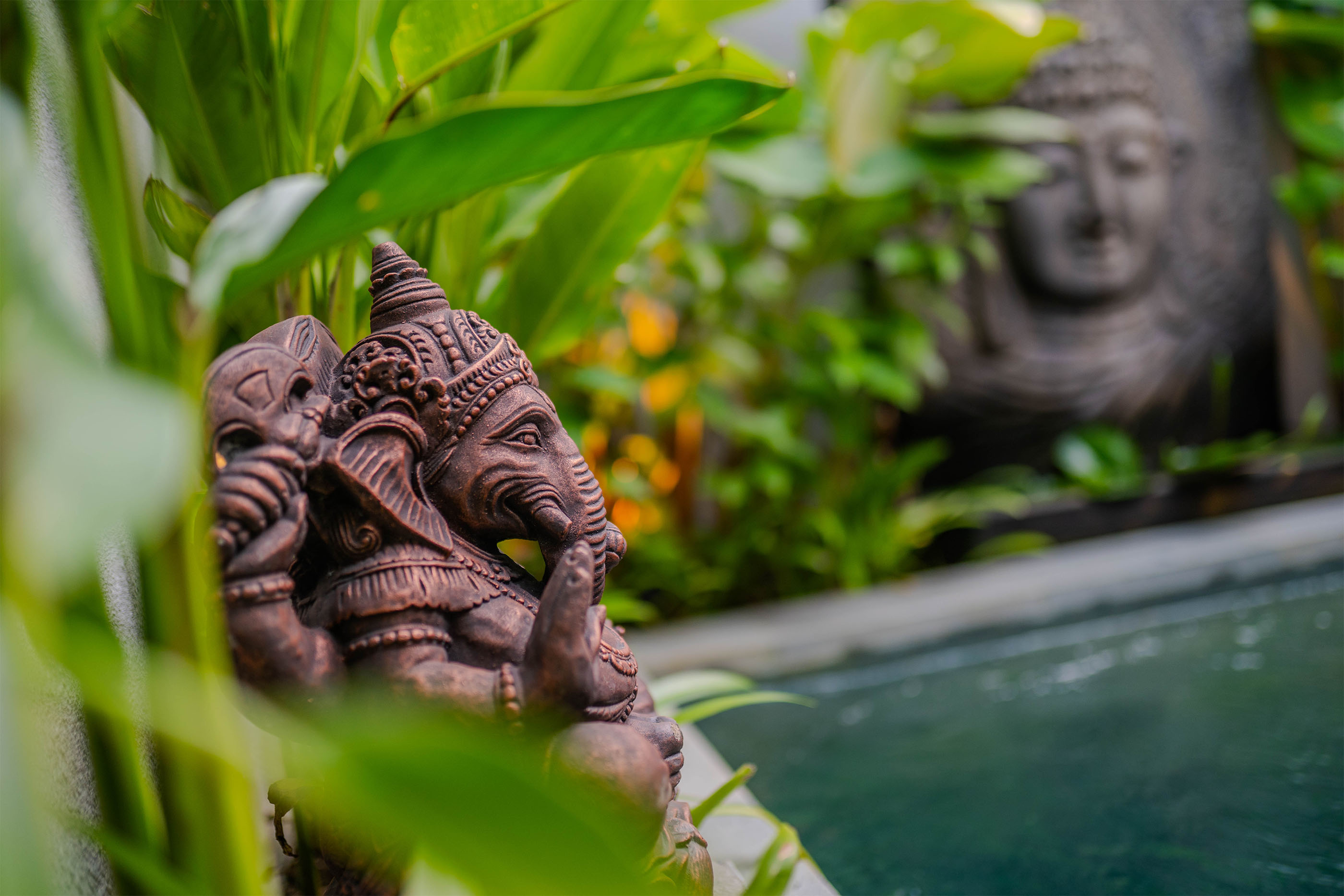 Katamaya Bali ubytování