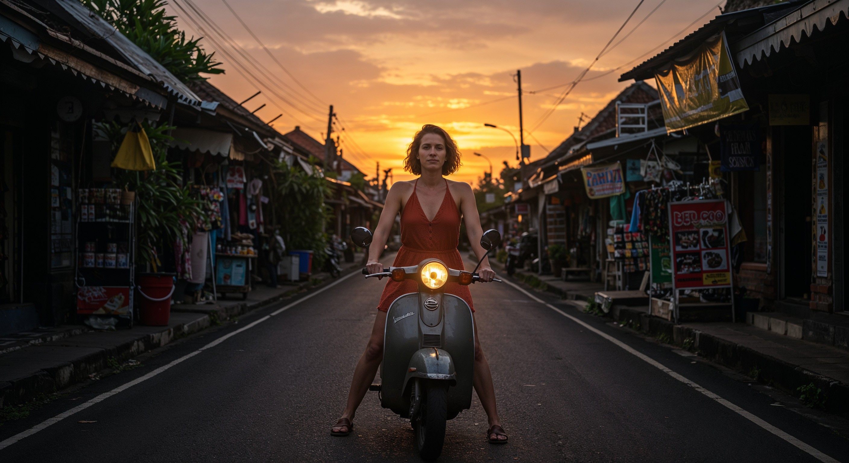 Katamya Villa Bali - Naik Skuter di Bali: Tips Praktis, Keamanan, dan Pengalaman Wisatawan